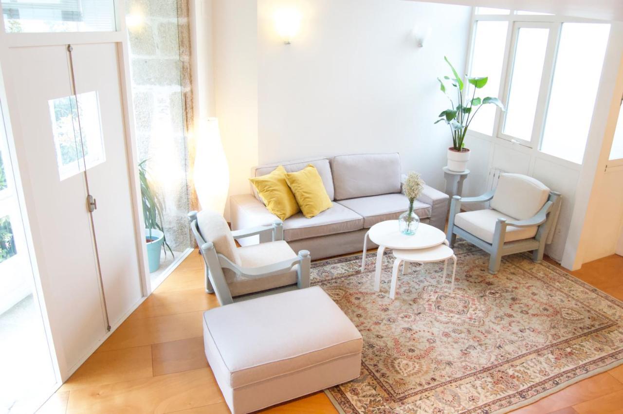 Apartamento Carmen II Ferrol Exterior foto